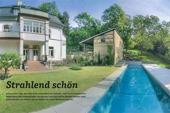 haus &amp; wellness 5 | 2011