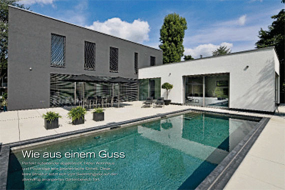 Schwimmbad &amp; Sauna 5/6 | 2014