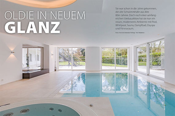 Schwimmbad &amp; Sauna 11-12 | 2018