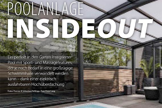 Schwimmbad &amp; Sauna 11-12 | 2018