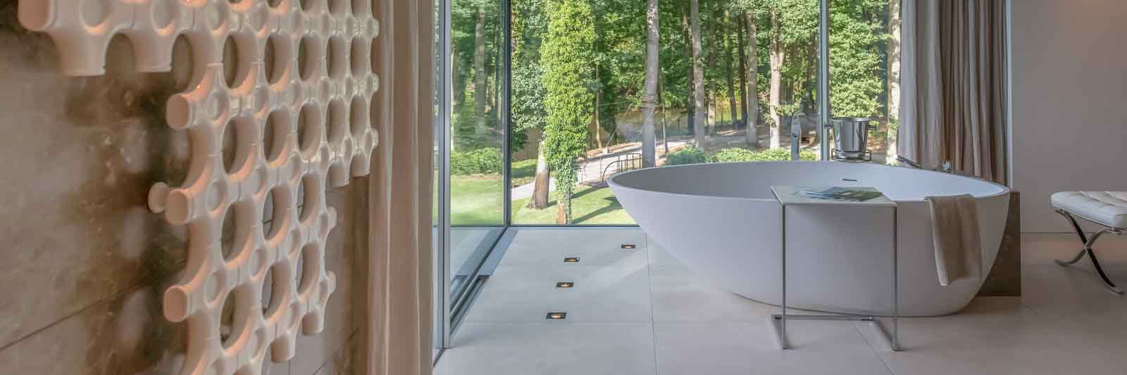 Bad, Badewanne, Heizung, Wellness
