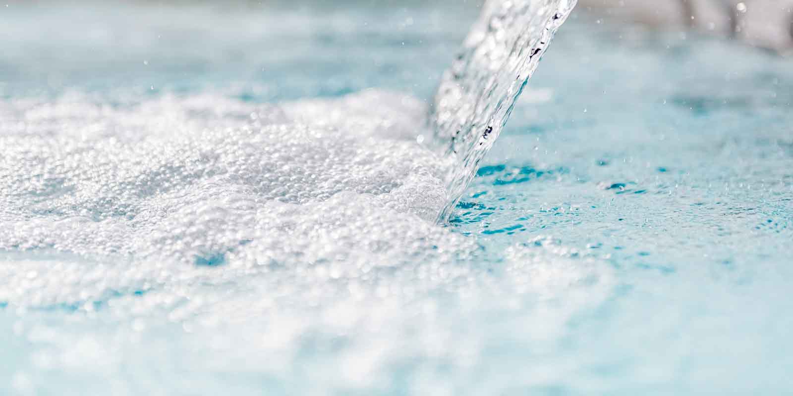Wasserattraktionen