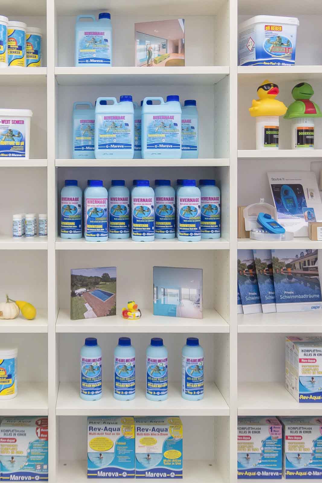 Ausstellung, Showroom, Usingen