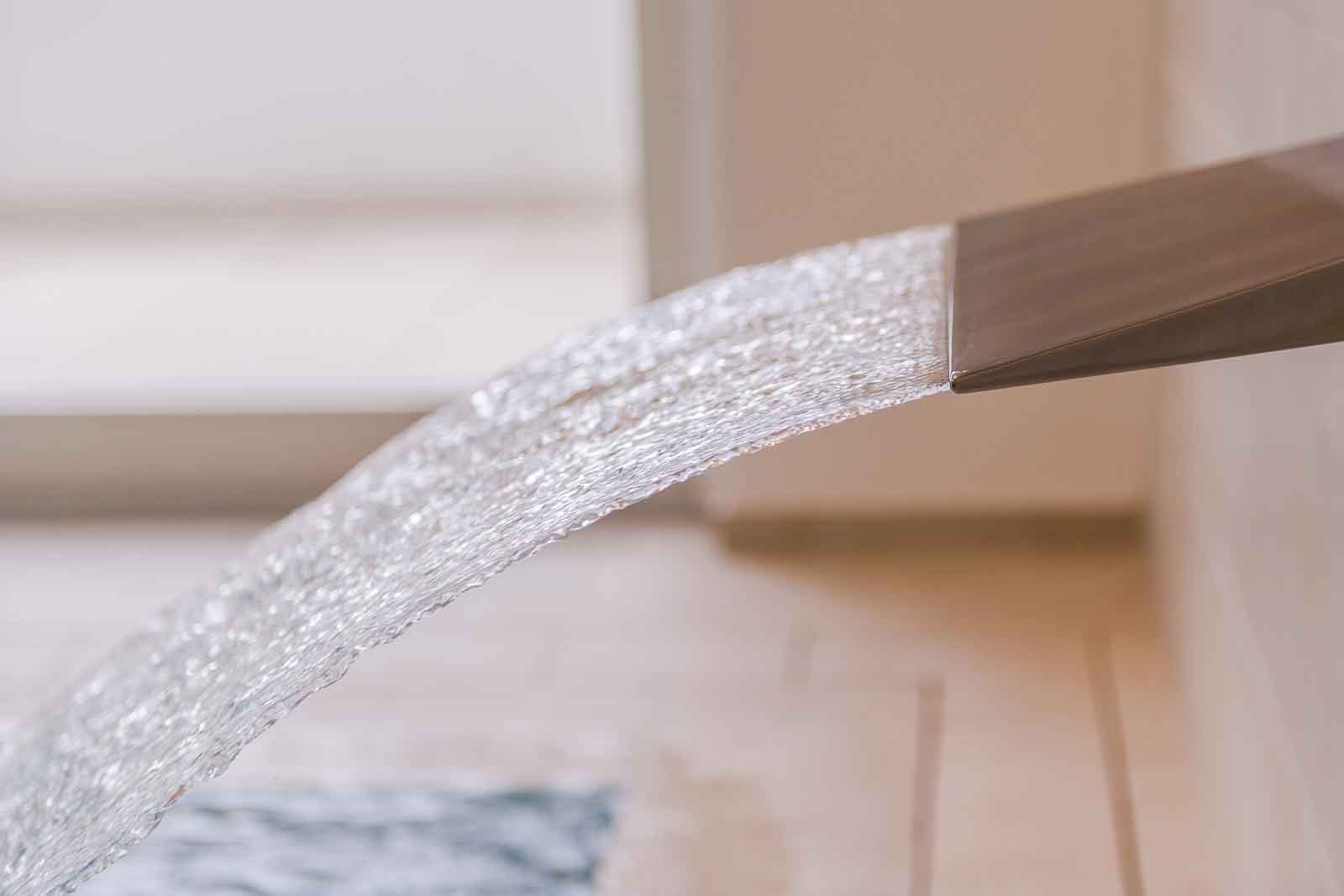 Detail, Wandauslass, Wasserfall