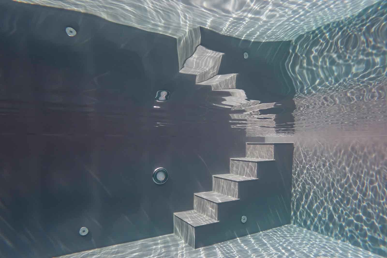 Licht, Lichtspiel, Sonne, Unterwasser