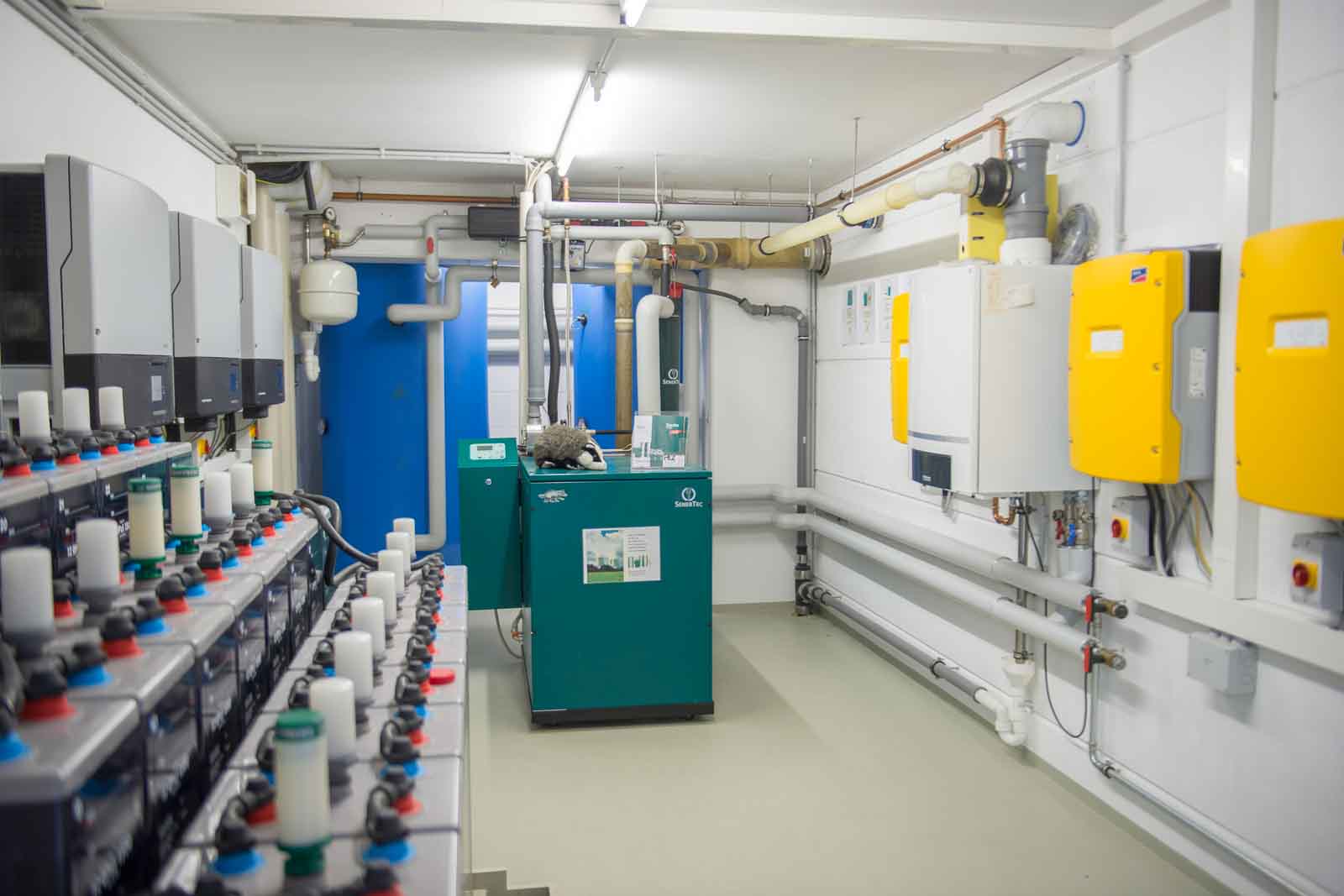 Ausstellung, Showroom, Usingen