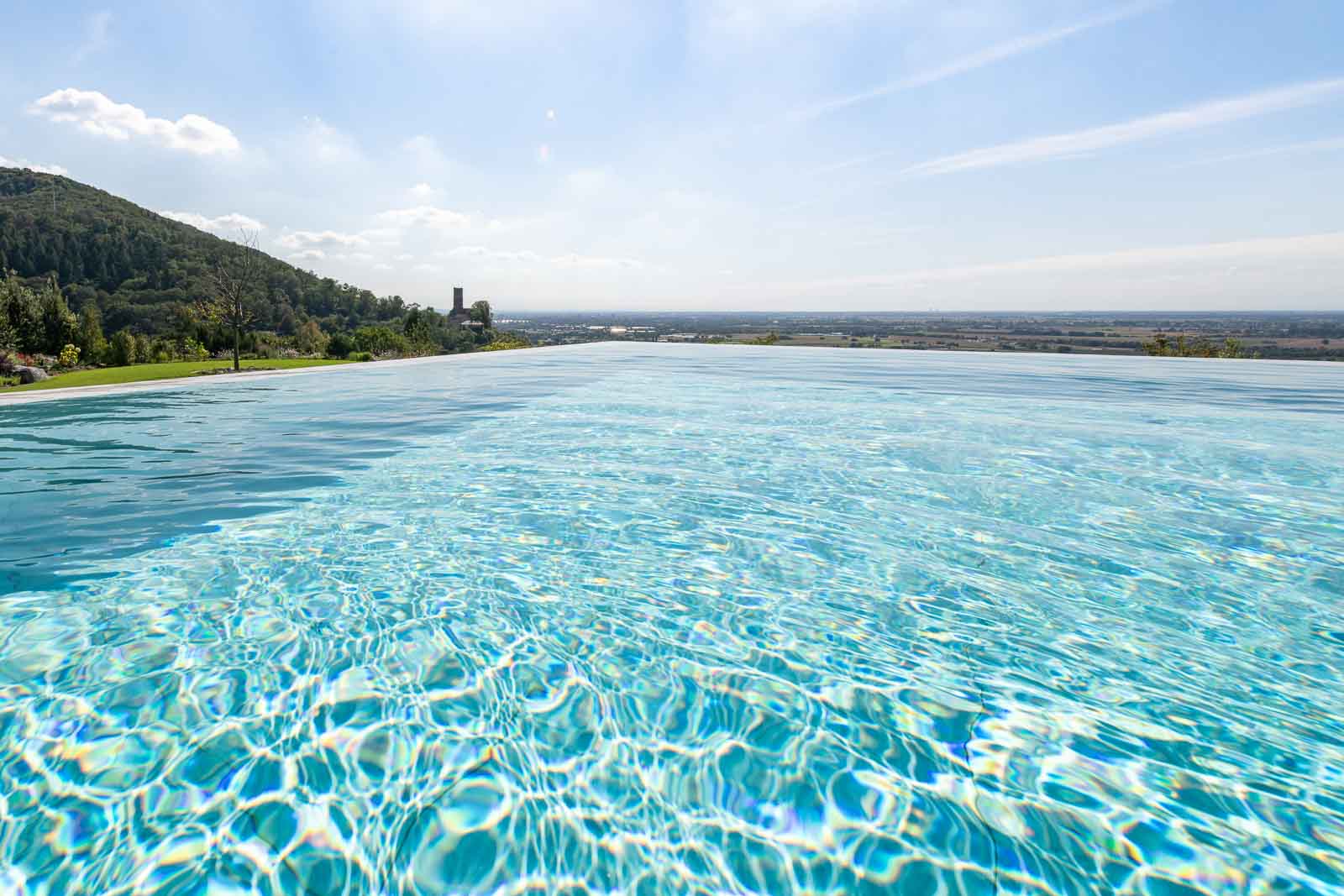 Aussicht, Geniessen, Infinitypool