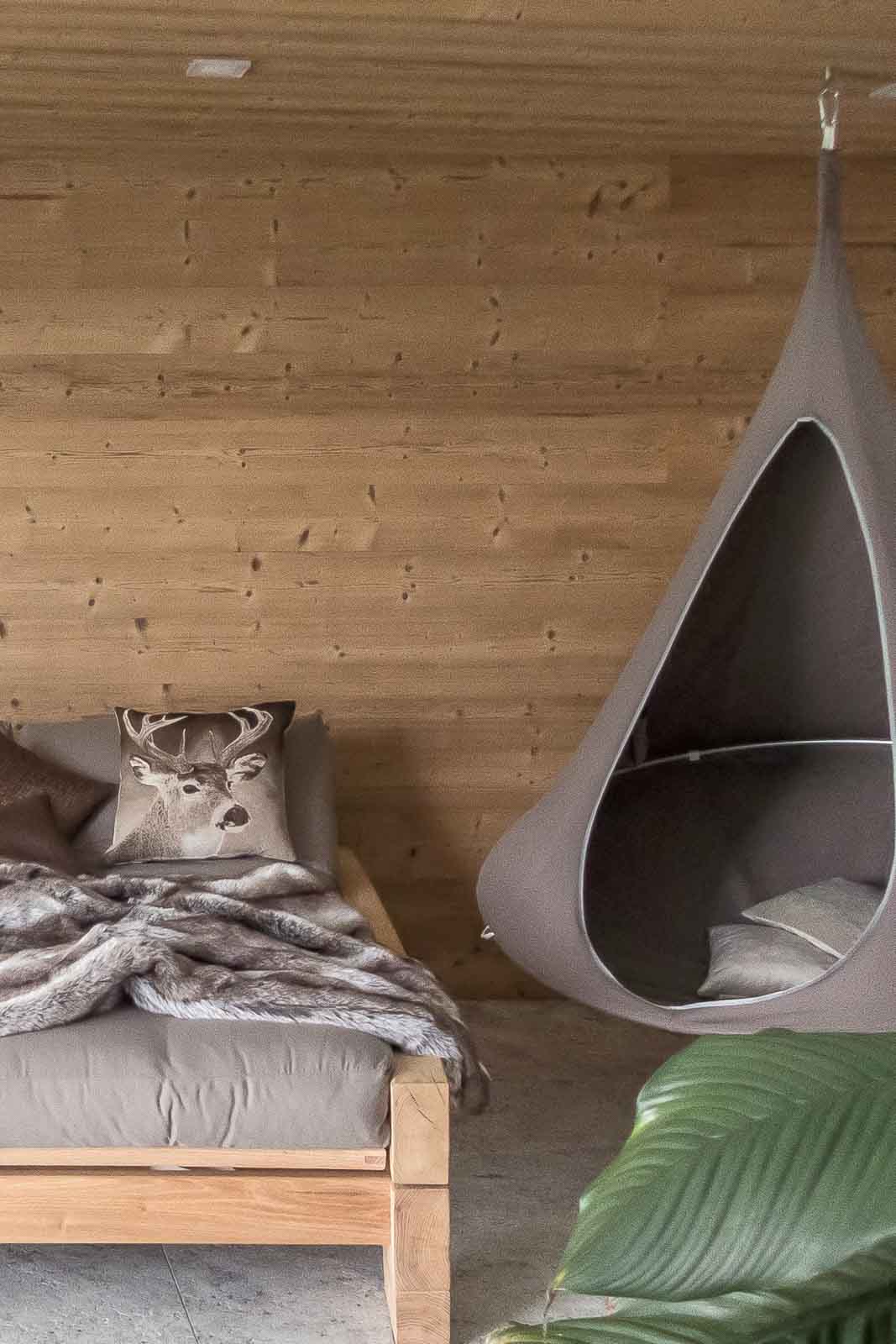 Bett, Liege, Ruhebereich, Wellness
