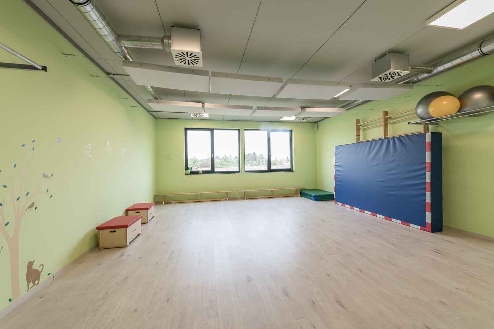 Fitness, Multifunktional, Sportraum