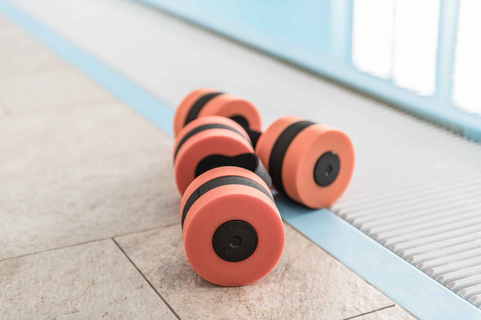 Auqafitness, Hantel, Sport