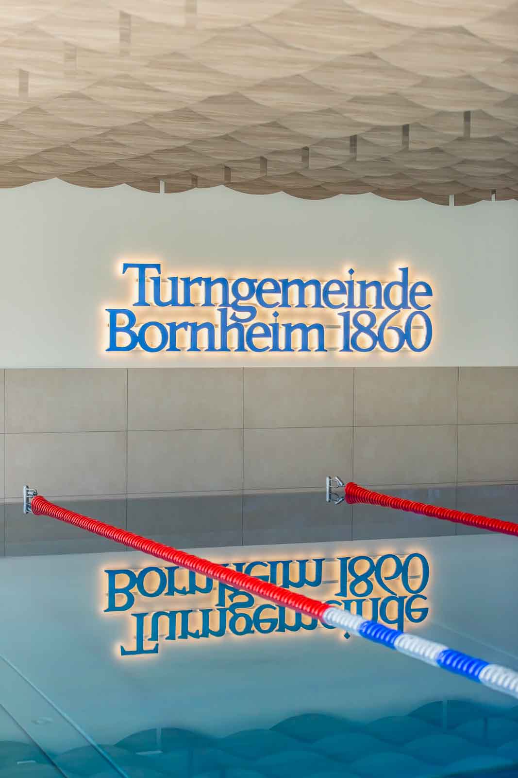 Bornheim, Pool, Tgb, Turngemeinde