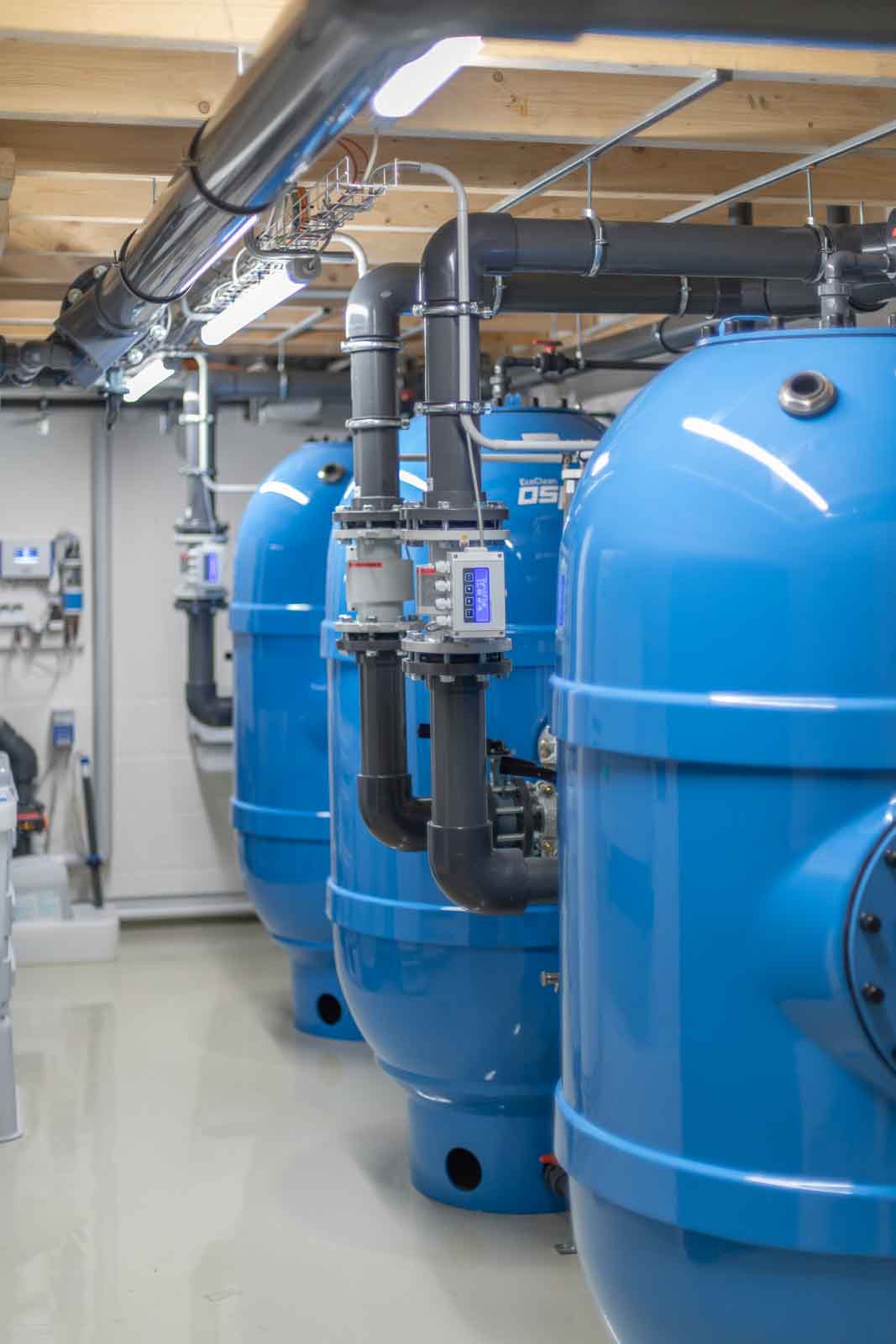 Ecoclean, Filterkessel, Ospa