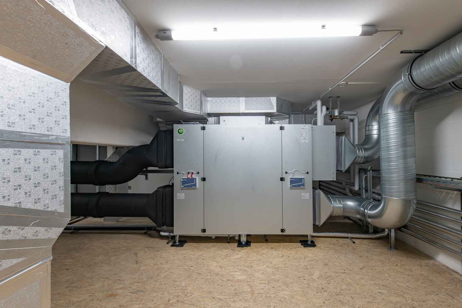 Lüftungsanlage