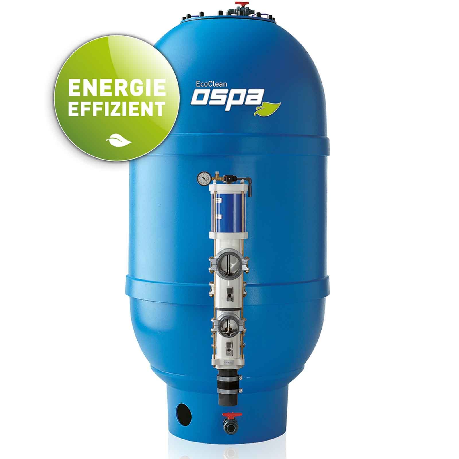 Ecoclean, Filterkessel, Ospa