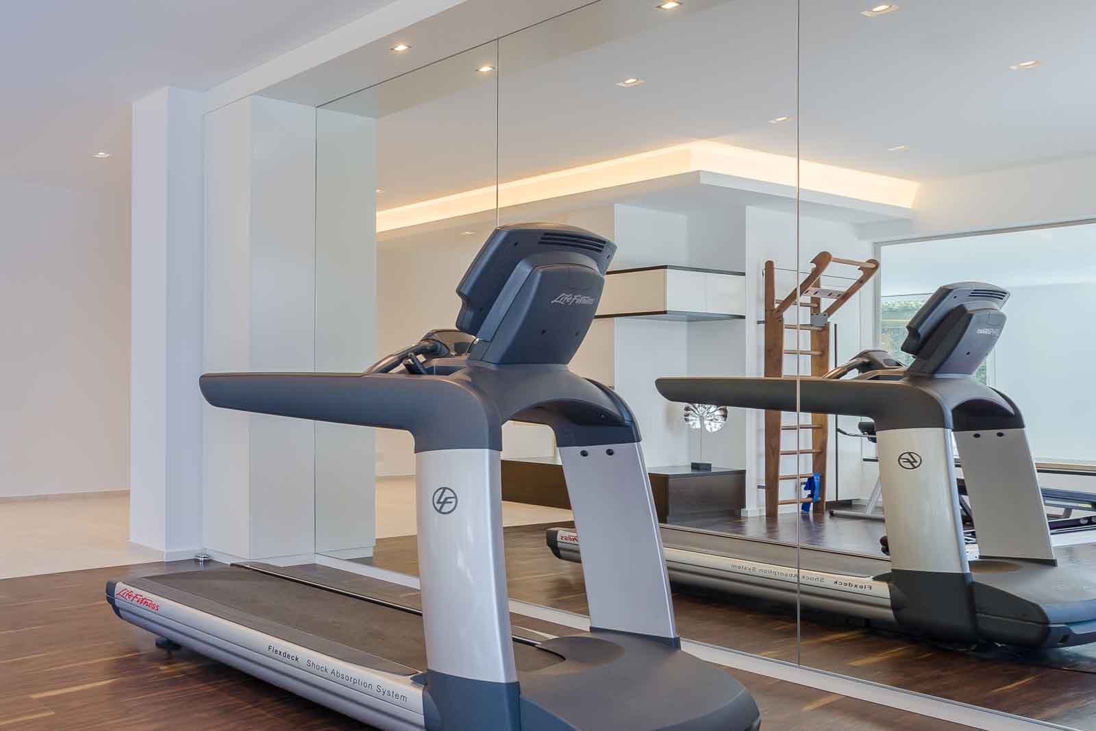 Fitnessraum, Wellness, Workout