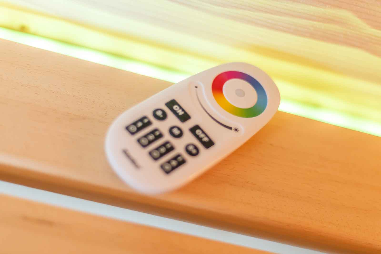 Licht, Rgb, Sauna, Steuerung