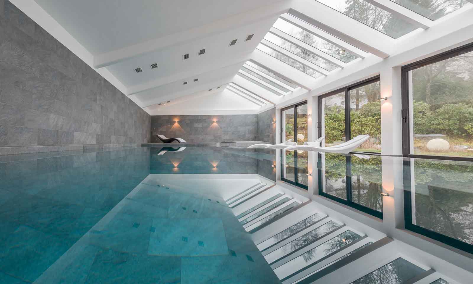 Menu, Privat, Indoorpools