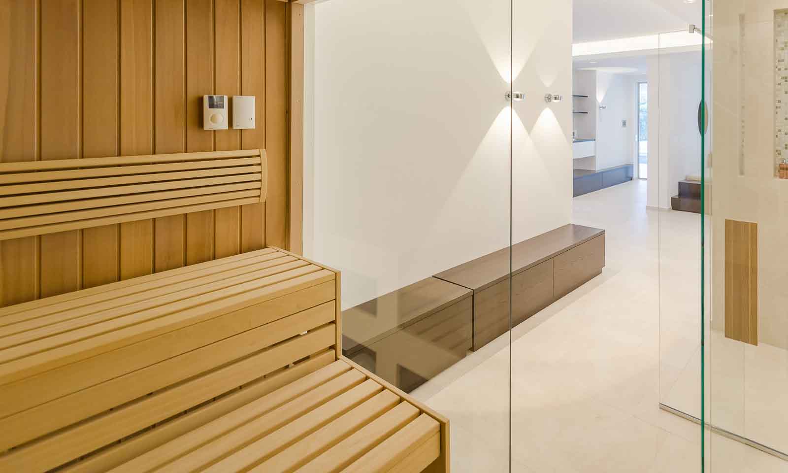 Menu, Privat, Wellness