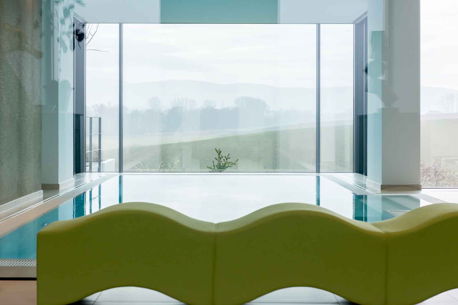 Bench, Detail, Pool, Ripple, Spear