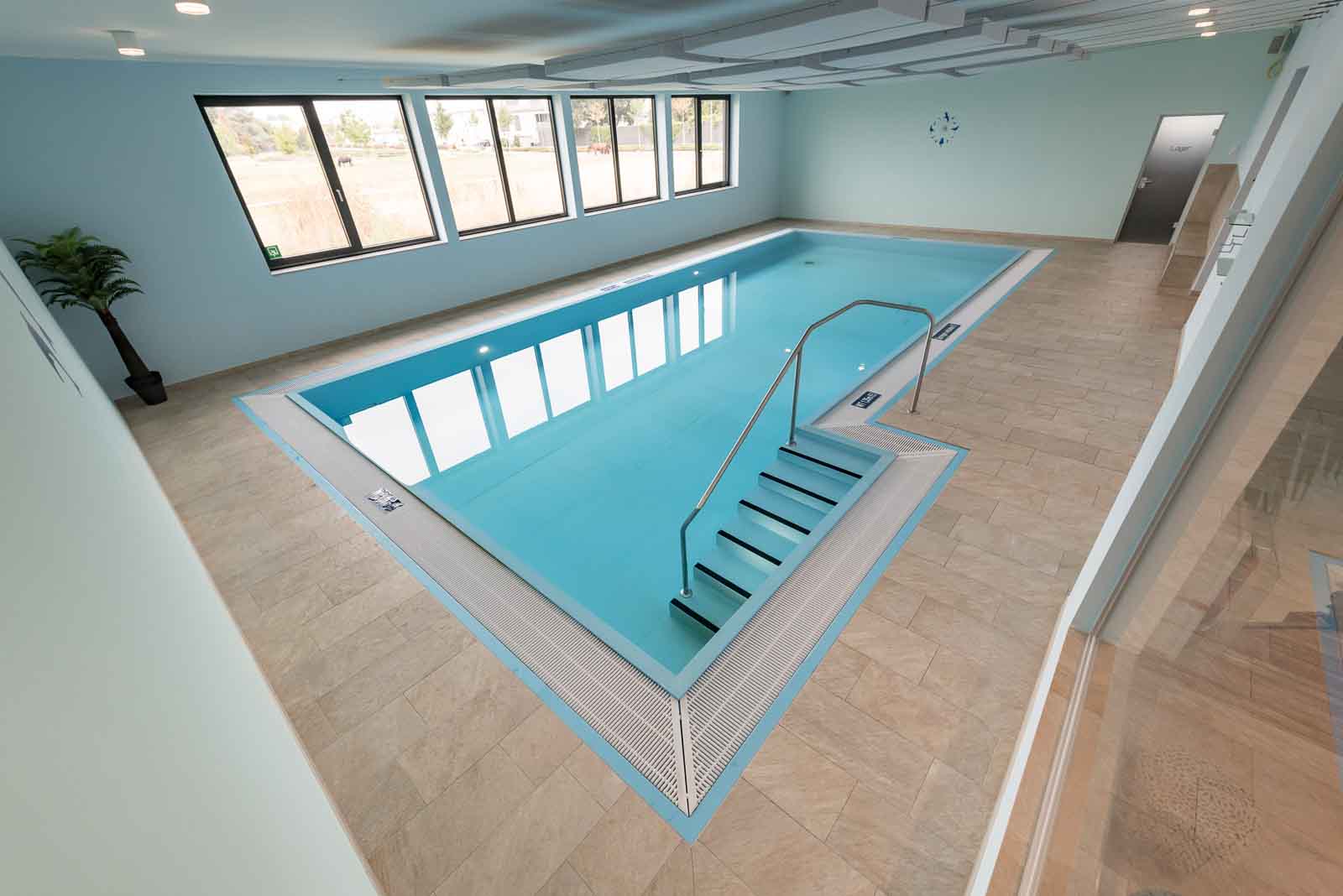 Halle, Schwimmschule, Swim, For, Fun