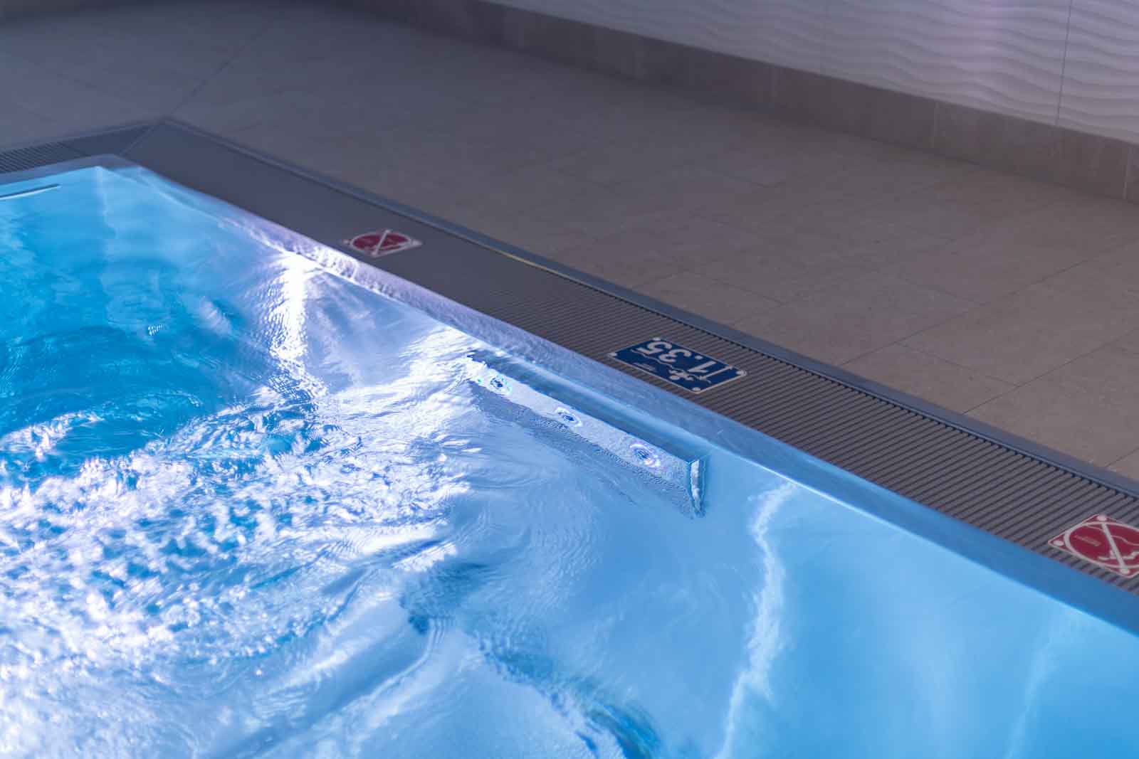 Gegenstromanlage, Ospa, Topswim