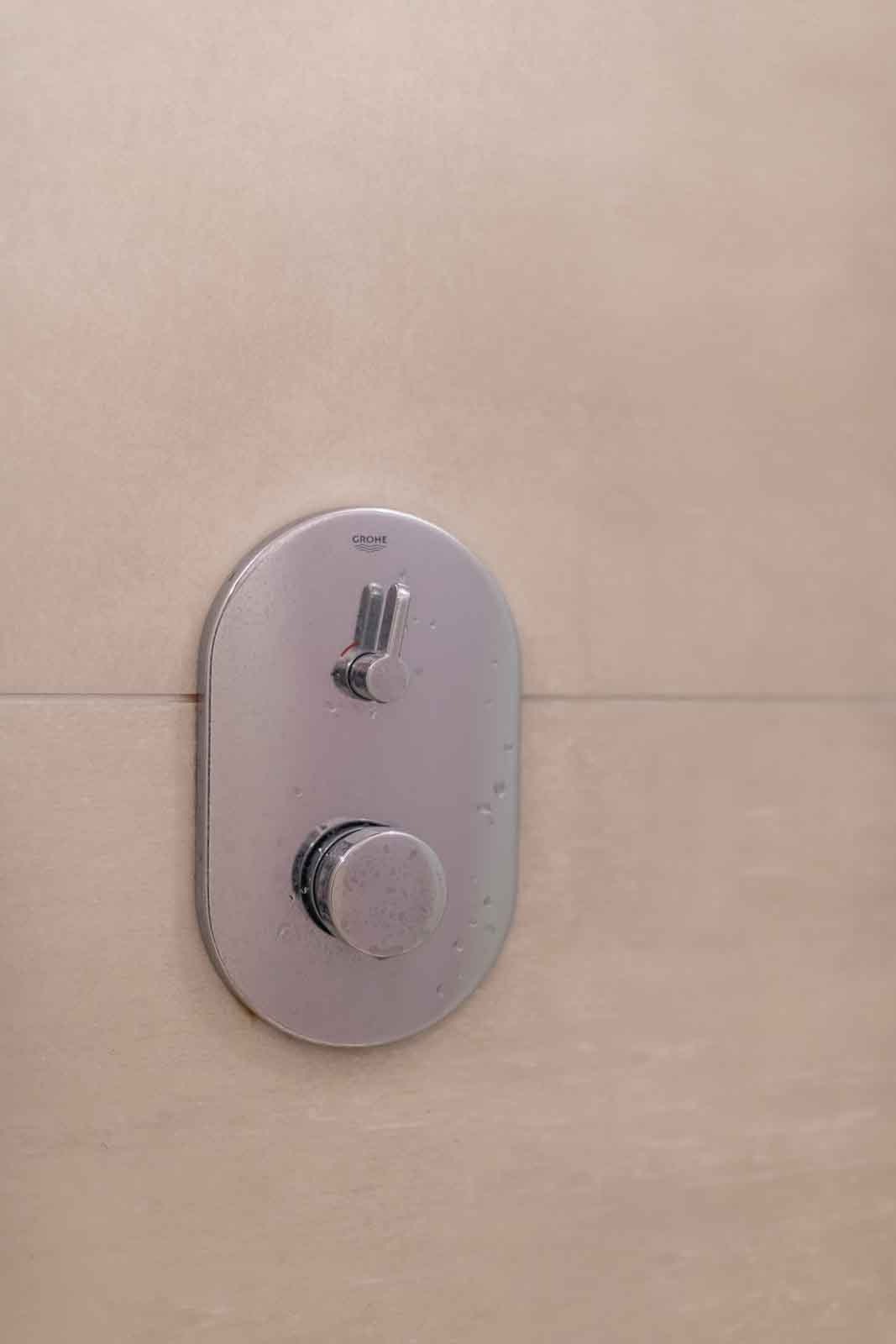 Carolinger Hallenbad Armatur, Dusche, Grohe