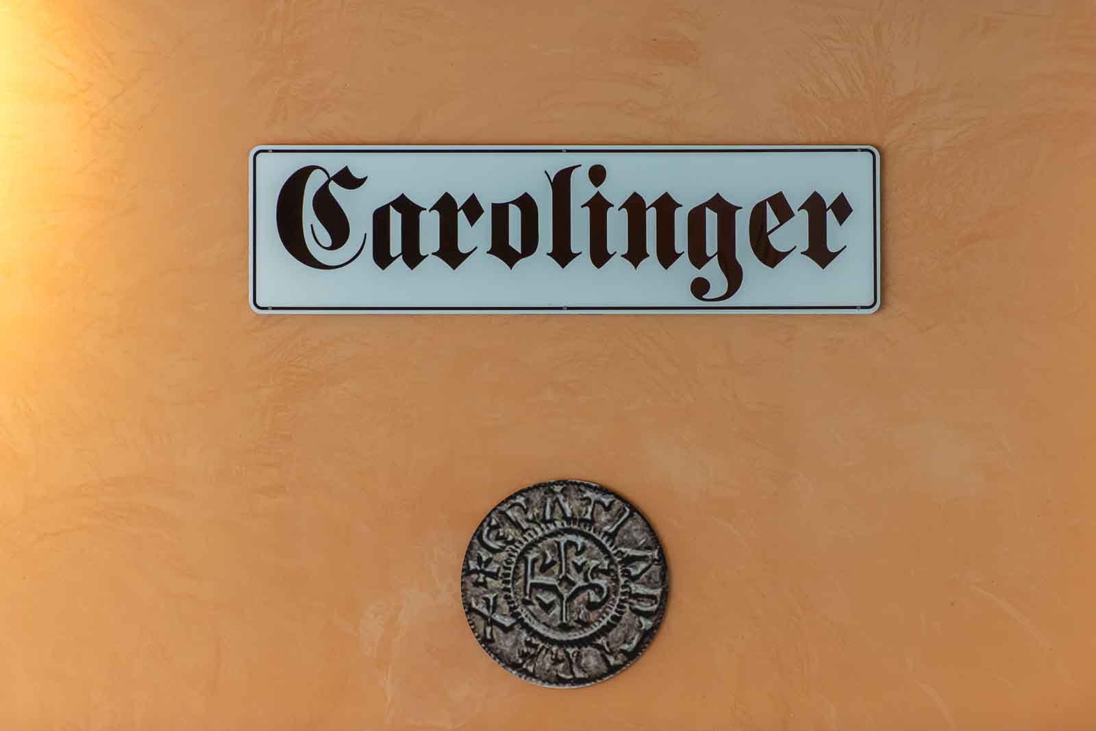 Carolinger Hallenbad Carolinger, Hotel, Huettendorf