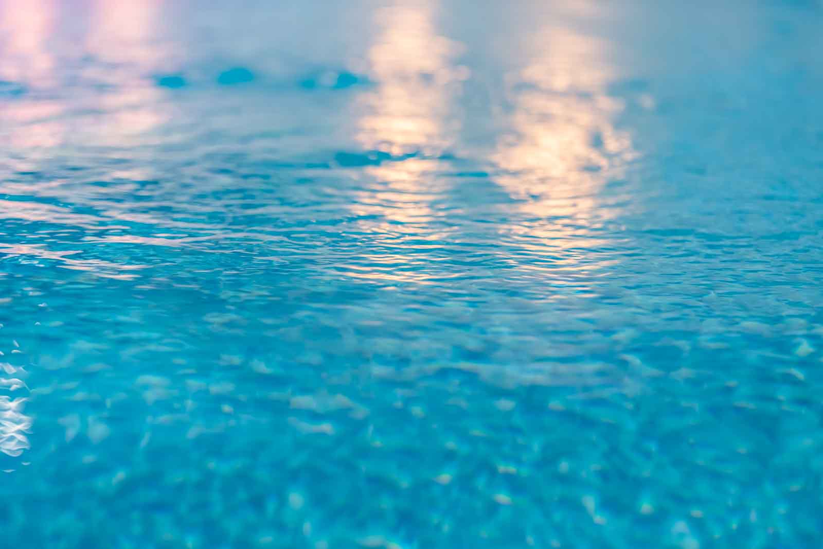 Carolinger Hallenbad Oberfläche, Pool, Wasser