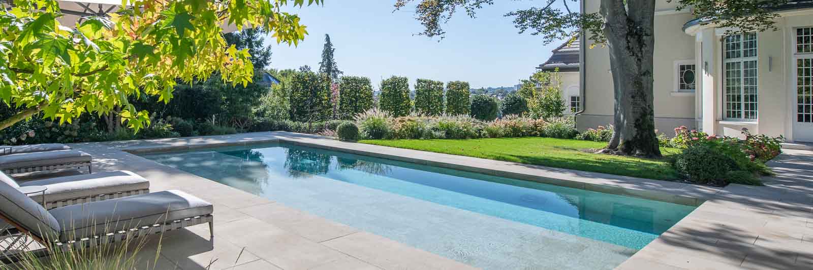 Freibad, Otdoor, Pool