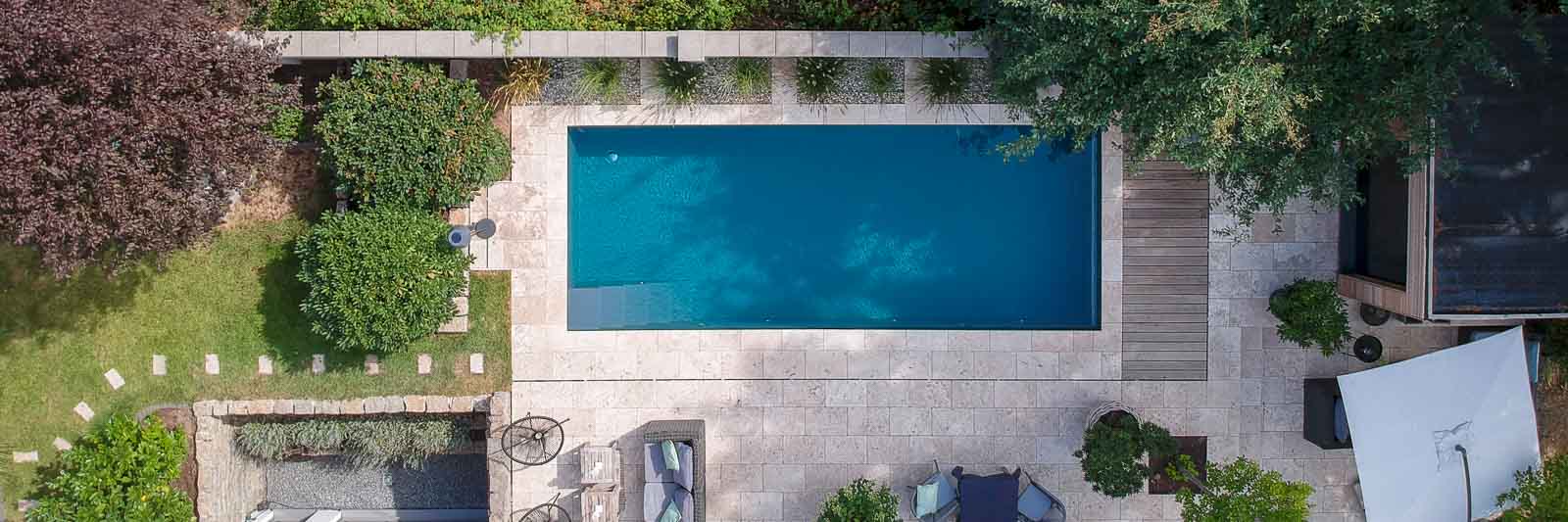 Gartengestaltung, Modern, Pool