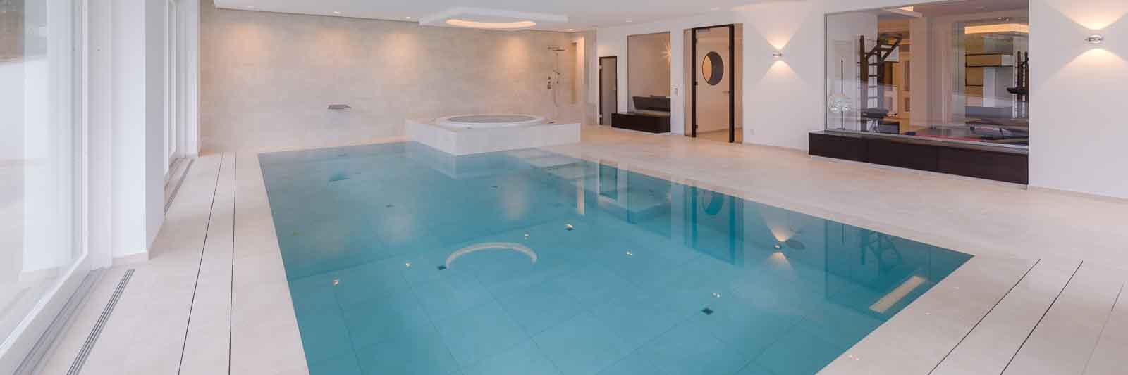 Integriert, Schwimmbad, Wohnhaus