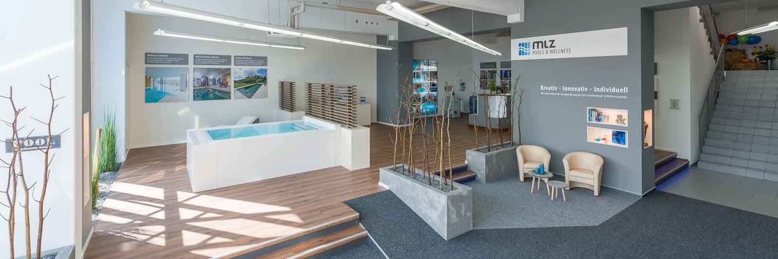 Ausstellung, Showroom, Usingen