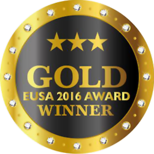 eusa award 2016 gold
