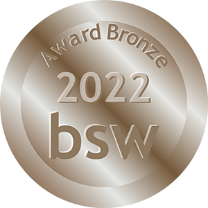 bsw award 2022 bronze