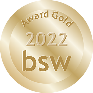 bsw award 2022 silber