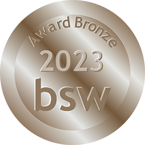 bsw award 2023 bronze